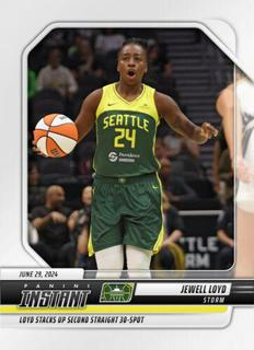 Jewell Loyd