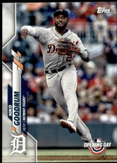 Niko Goodrum