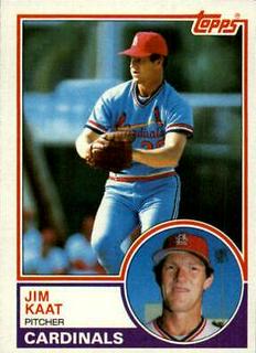 Jim Kaat