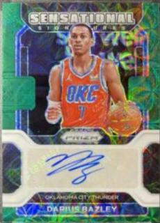 Darius Bazley