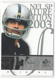 Ken Stabler