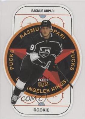 Rasmus Kupari #46 Hockey Cards 2021 Ultra Pucks