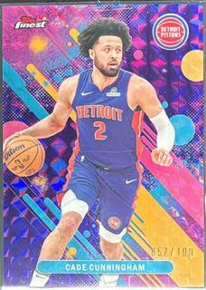 Cade Cunningham