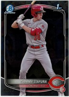 Sammy Stafura