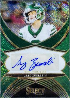 Greg Zuerlein