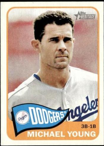 Michael Young #219