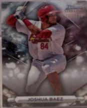 Joshua Baez [Refractor] #BSP-97