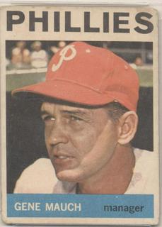 Gene Mauch