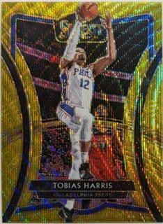 Tobias Harris
