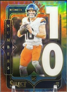 Bo Nix