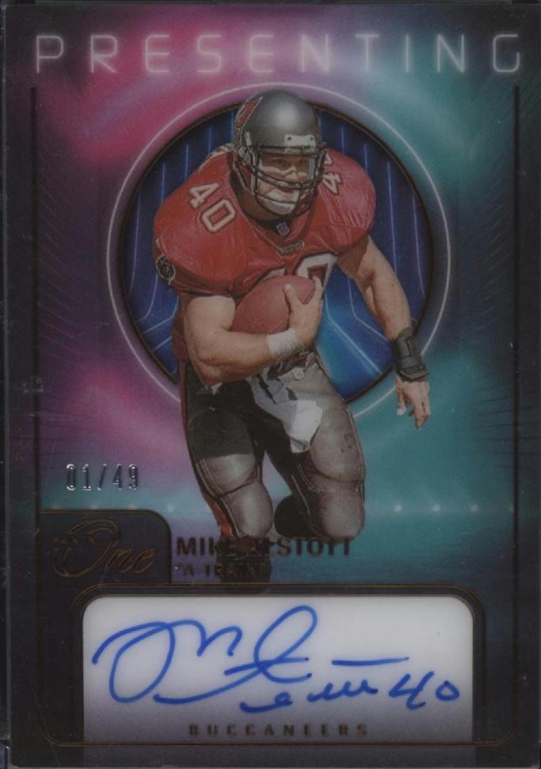Mike Alstott [Bronze] #183