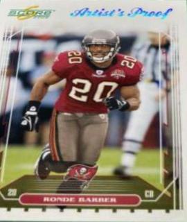 Ronde Barber