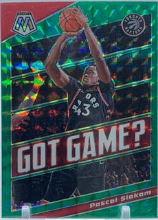 Pascal Siakam