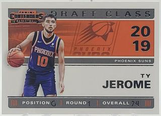 Ty Jerome