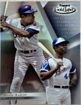 Hank Aaron [Class 2] #5