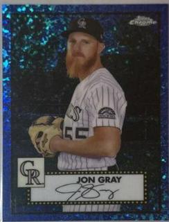 Jon Gray