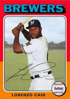 Lorenzo Cain
