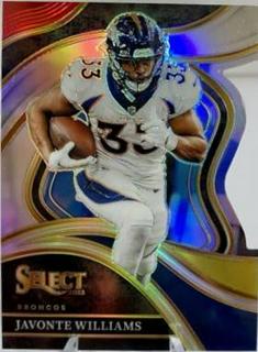 Javonte Williams