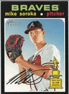 Mike Soroka