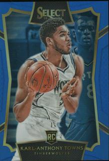 Karl-Anthony Towns