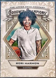 Rori Harmon