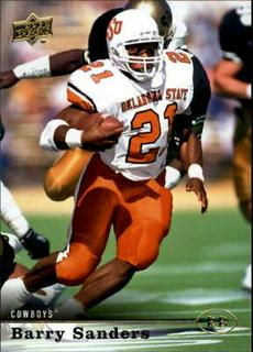Barry Sanders