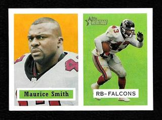 Maurice Smith
