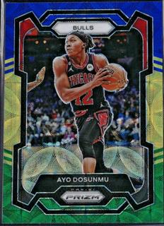 Ayo Dosunmu