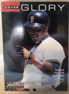 Barry Bonds #11 Baseball Cards 1998 Collector's Choice