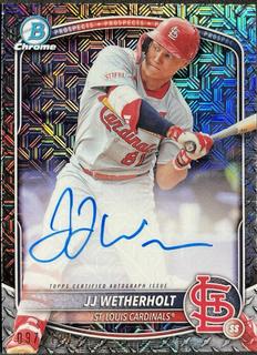 JJ Wetherholt