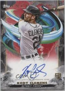 Kody Clemens