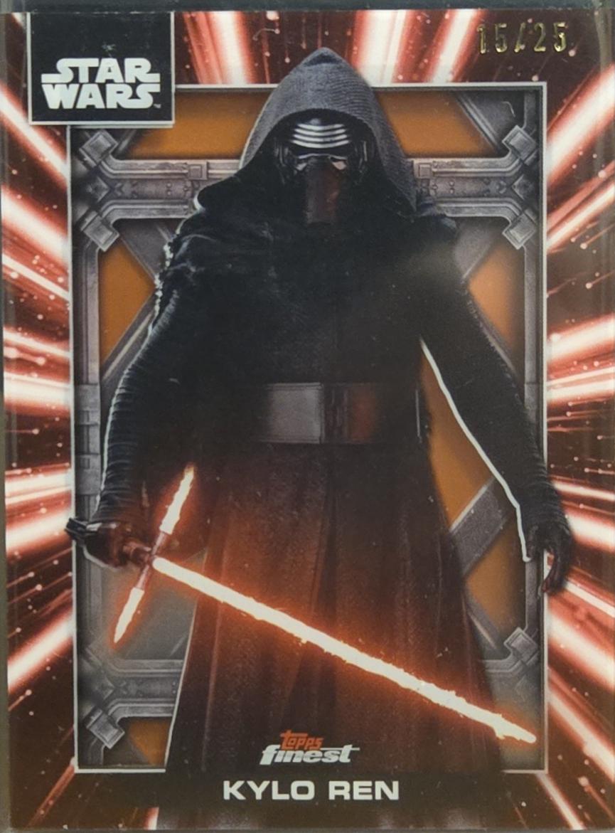 Kylo Ren #SAB-13 Prices | Star Wars 2025 Topps Smugglers Outpost