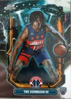 Tre Johnson III