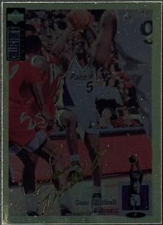 Sam Mitchell