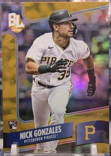 Nick Gonzales