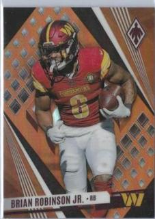 Brian Robinson Jr.