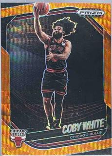 Coby White