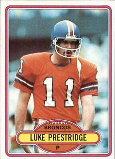 Luke Prestridge