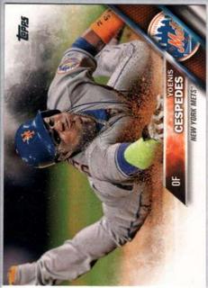 Yoenis Cespedes