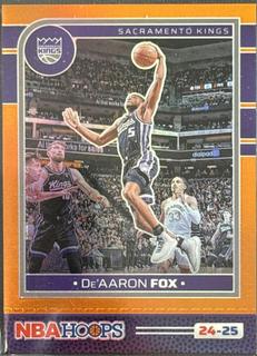 De'Aaron Fox