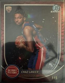 Chaz Lanier
