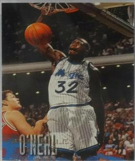 Shaquille O'Neal