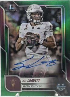 Sam Leavitt