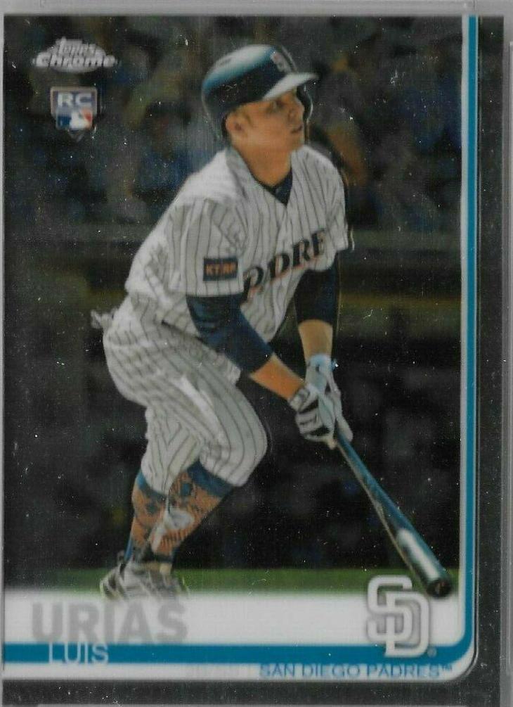 Luis Urias #141
