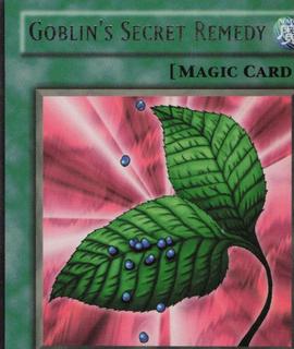 Goblin's Secret Remedy LOB-E079