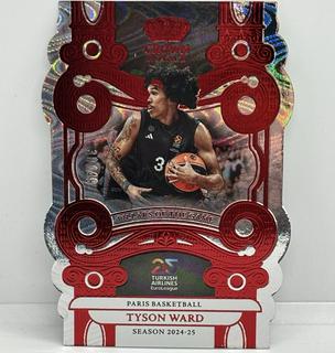 Tyson Ward