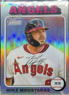 Mike Moustakas