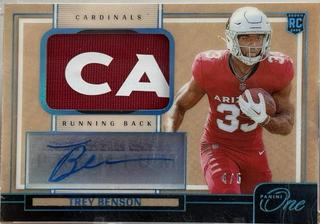 Trey Benson