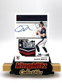 Davis Mills