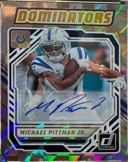 Michael Pittman Jr.